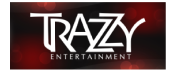 trazy brand logo